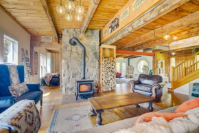 Luxe 14-Acre Vermont Countryside Lodge!